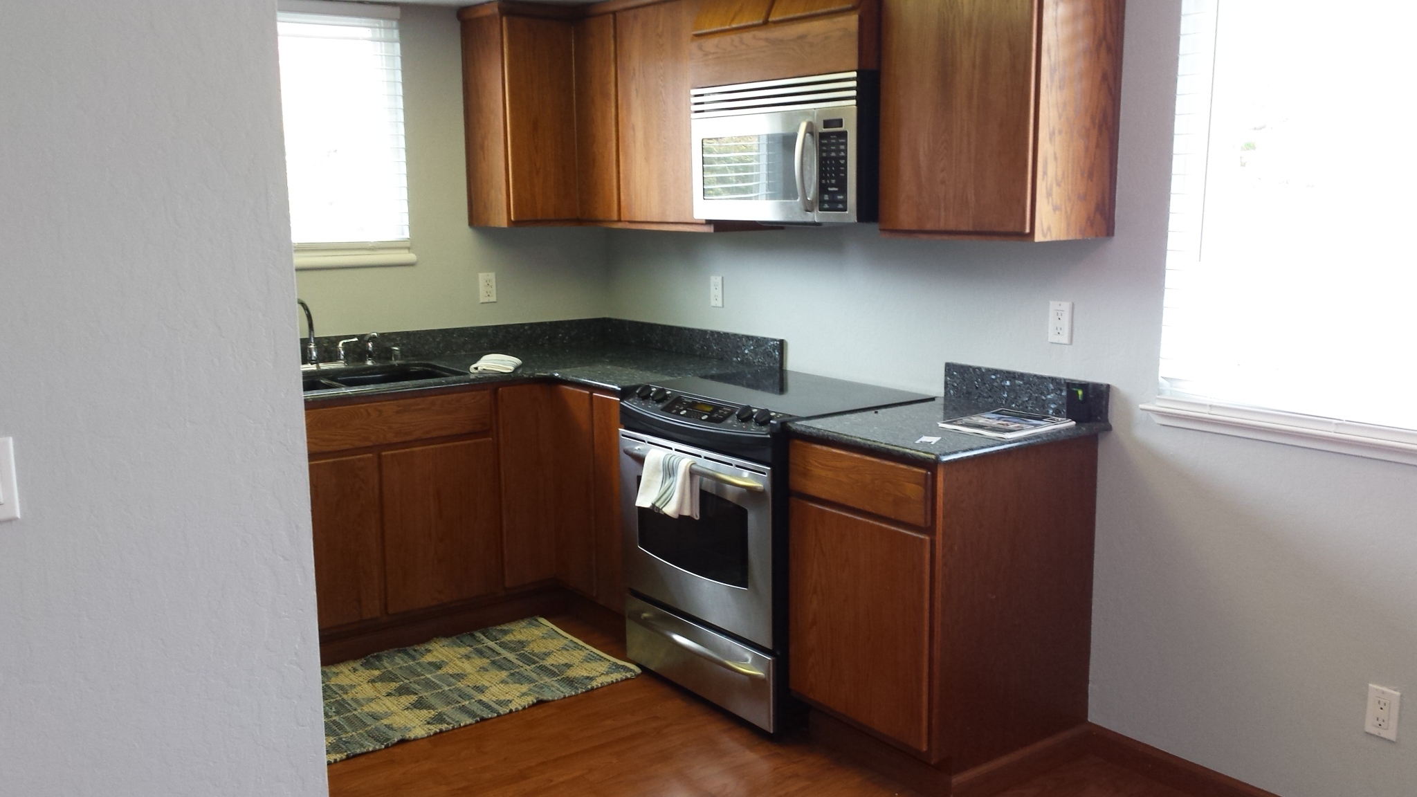 Countryside Villas kitchen