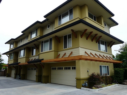 Gault Street Condos in Seabright East Santa Cruz