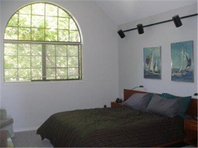 harbor village townhome bedroom
