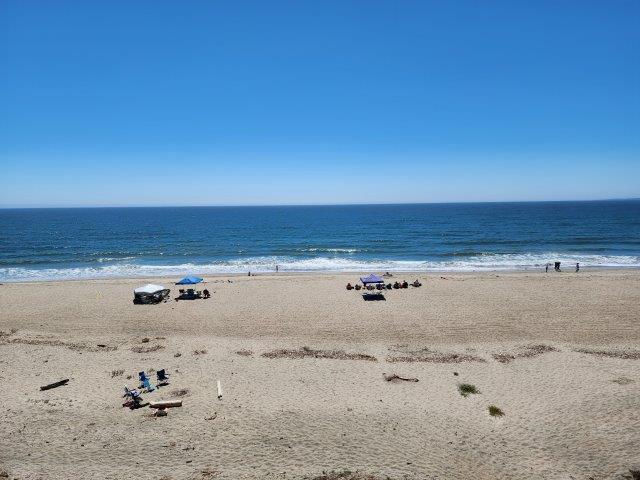 La Selva Beach-Row beachfront real estate market
