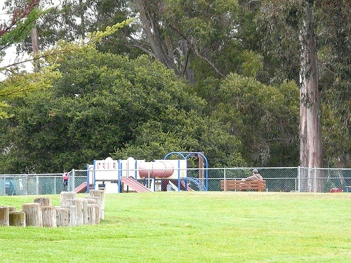 Marina Greens playground