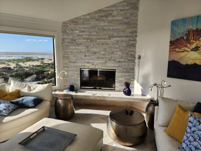 Beachfront townhomes for sale at Monterey Dunes