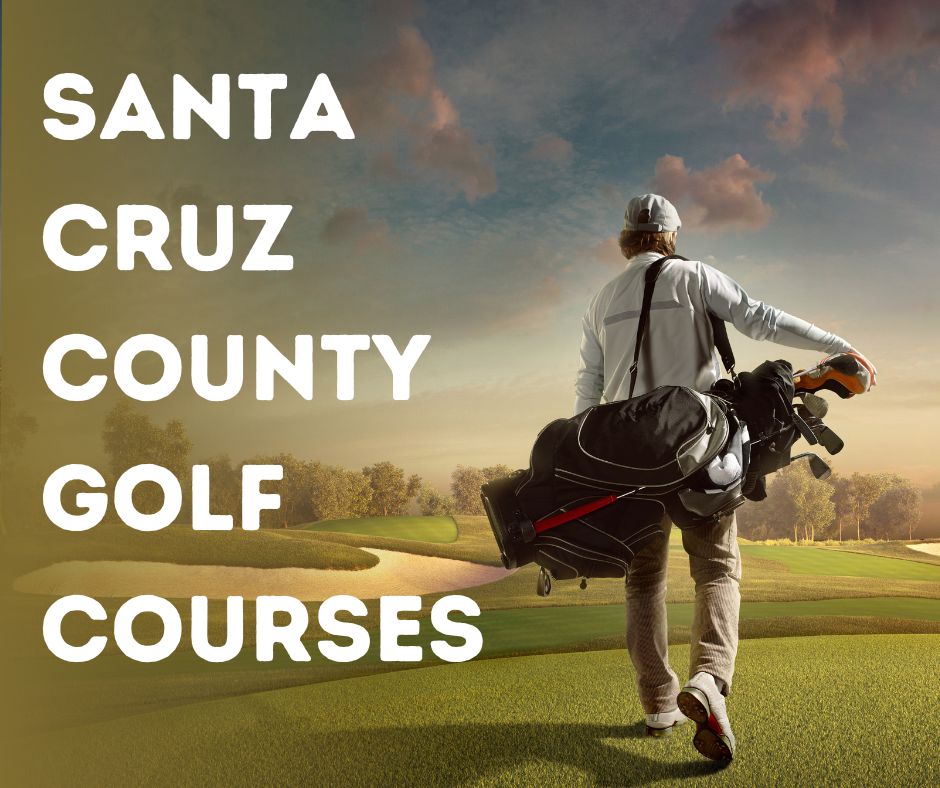 Santa Cruz County Golf Courses
