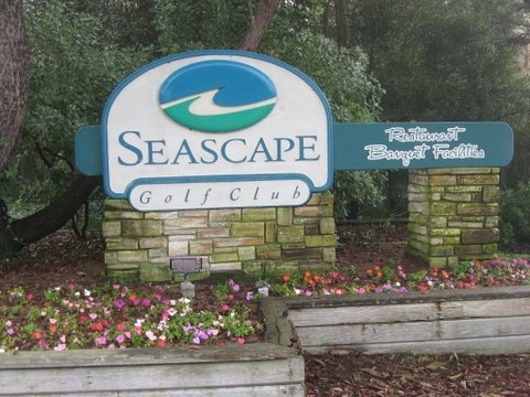 Golf club at seascape real estate