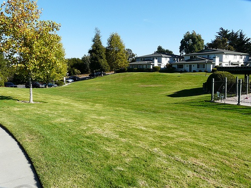 soquel knolls lawn
