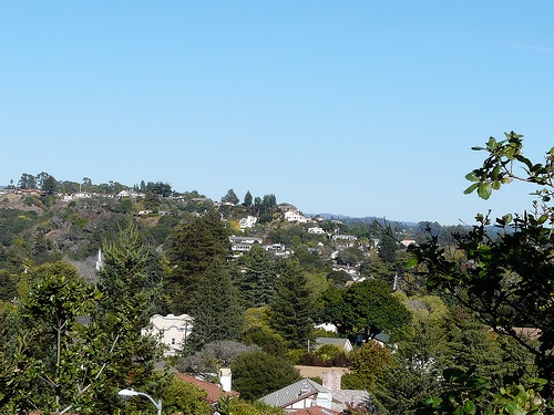soquel knolls homes outside view