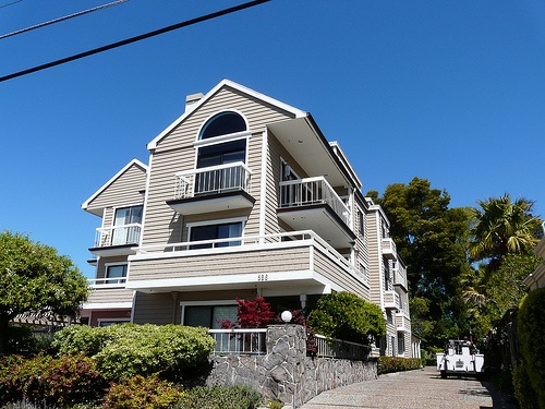terrace court condominiums