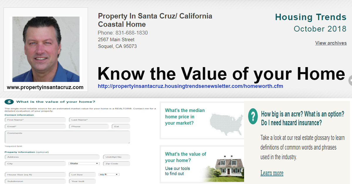 value of your home, sellers guide value of your home, sellers guide
