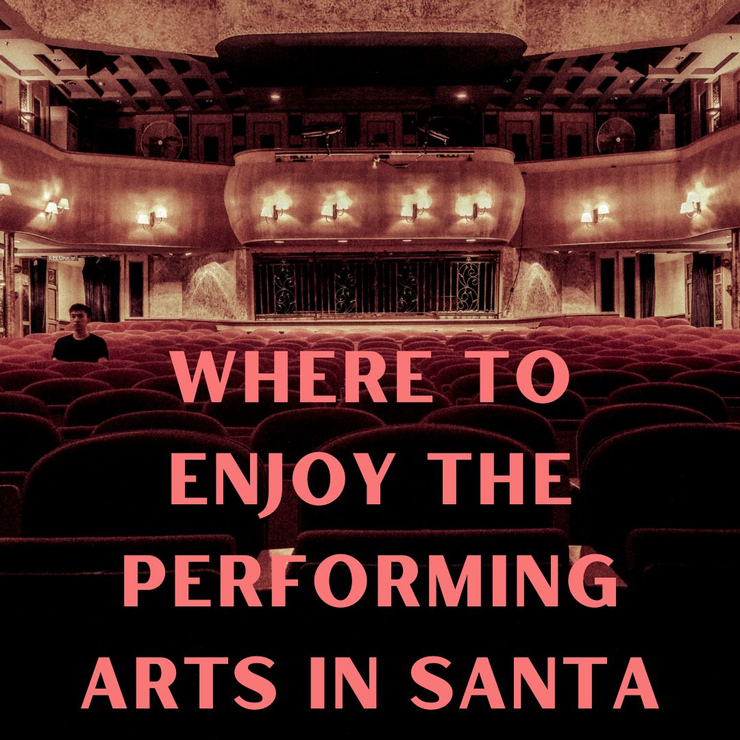 Where to Enjoy the Performing Arts in Santa Cruz