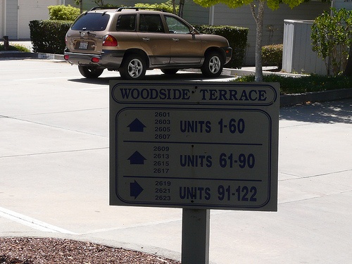 woodside terrace condos