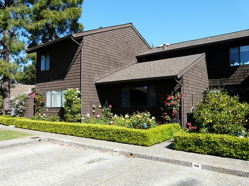 Adobe Villa Santa Cruz Townhomes