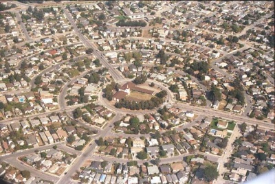 The Circles Santa Cruz Neighborhood West Side Woodrow Homes