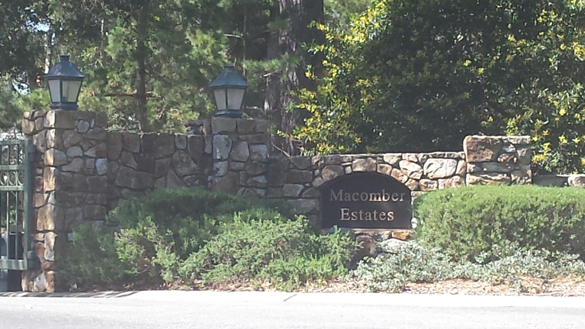 macomber estates