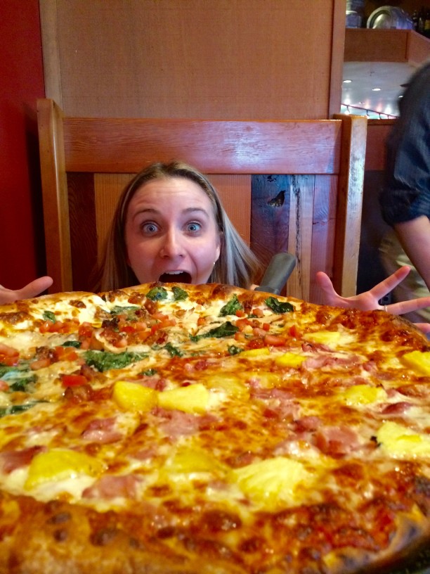 6 Places to Find the Biggest Pizzas in Indiana