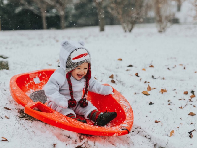 How and Where to Play Outdoors in Hendricks County This Winter How and Where to Play Outdoors in Hendricks County This Winter