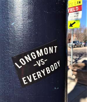 Longmont vs everybody