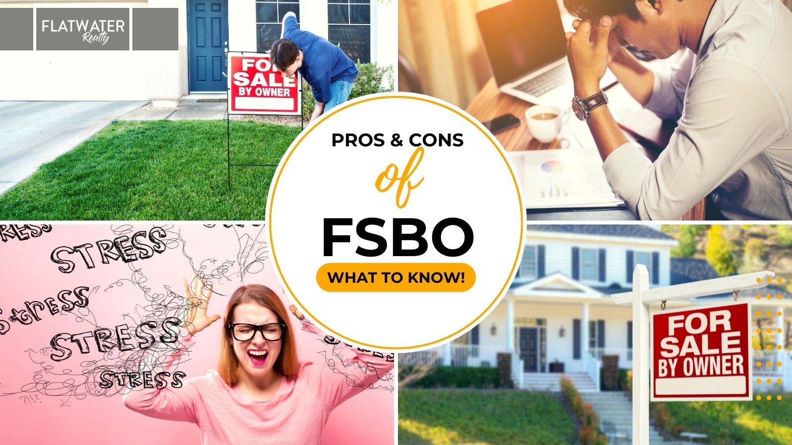 Pros and Cons of FSBO