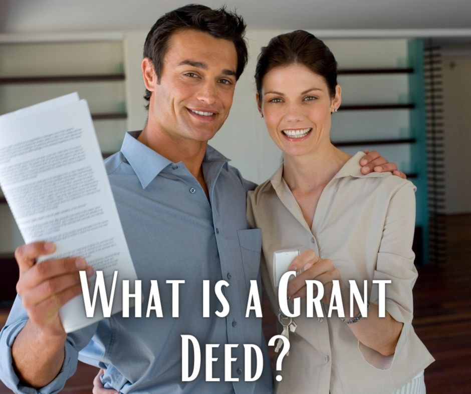 What is a Grant Deed