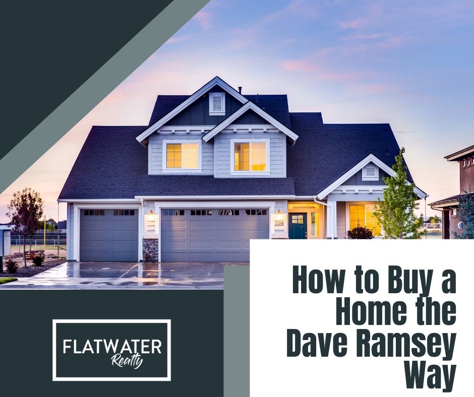 How to Buy a Home the Dave Ramsey Way