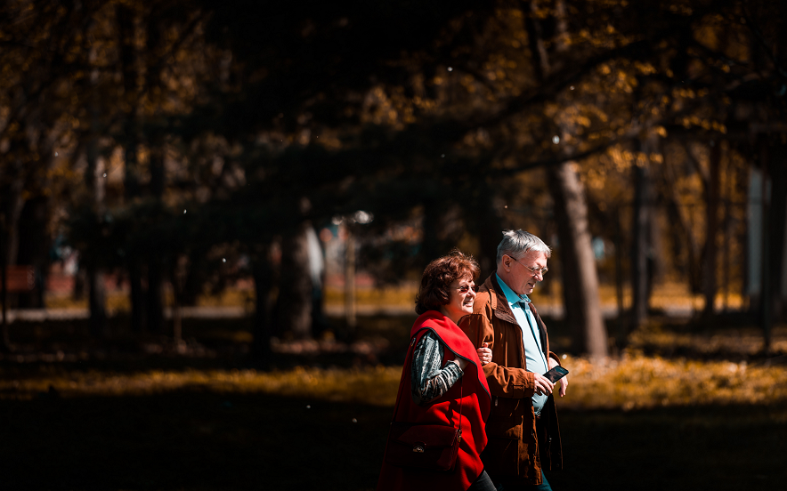couple 65