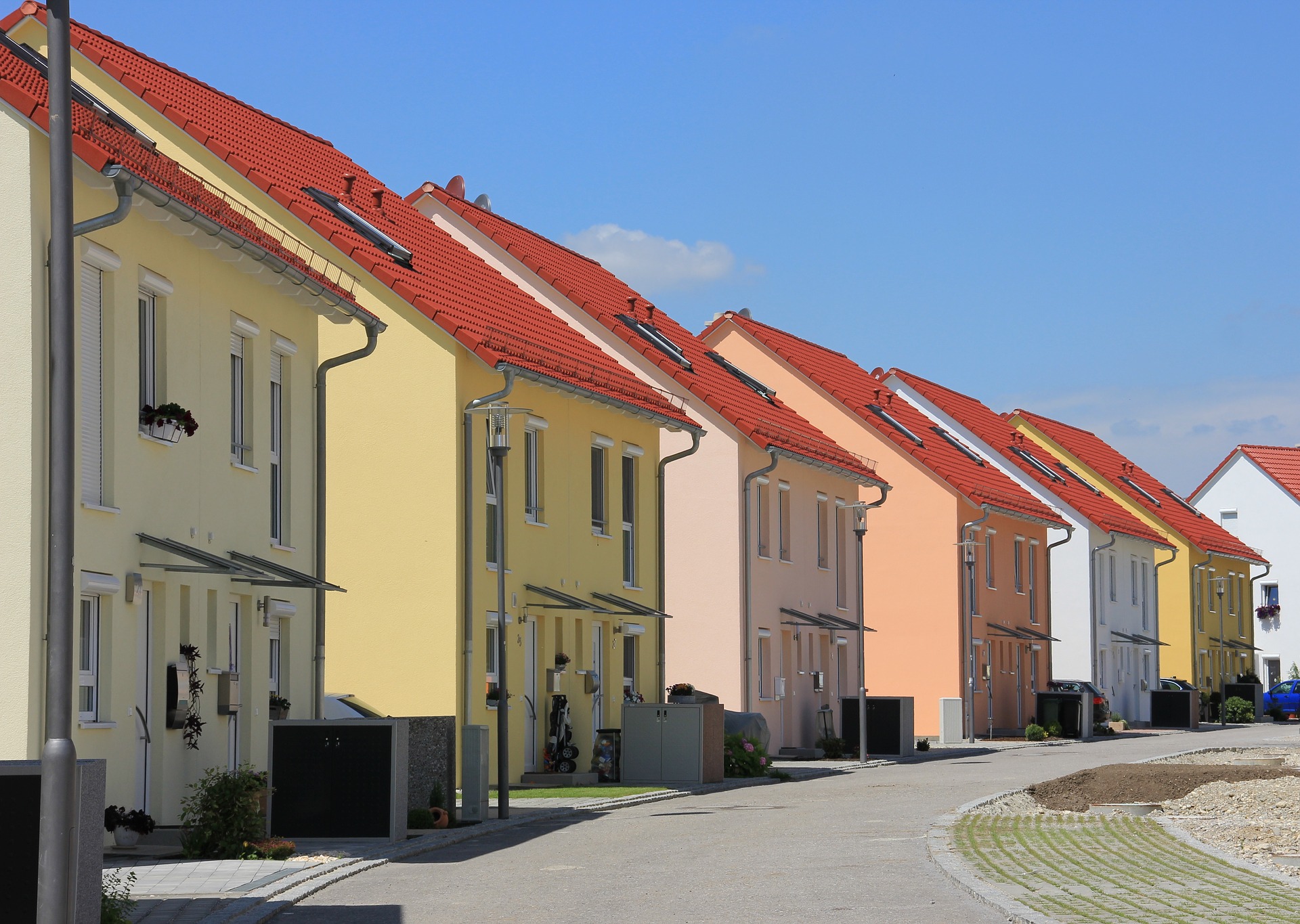 House Prices: Simply a Matter of Supply & Demand