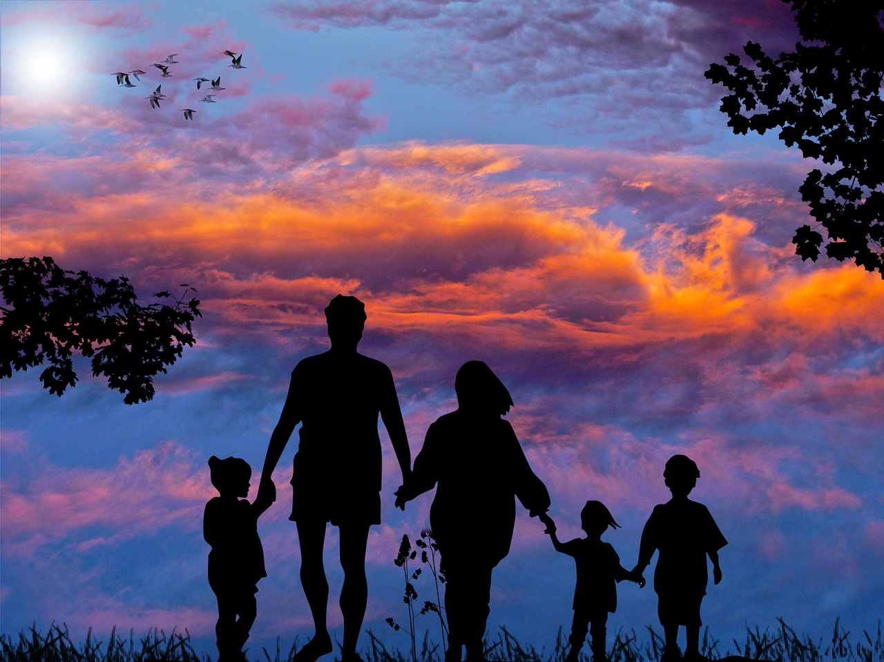 How Long Do Most Families Live in a House?