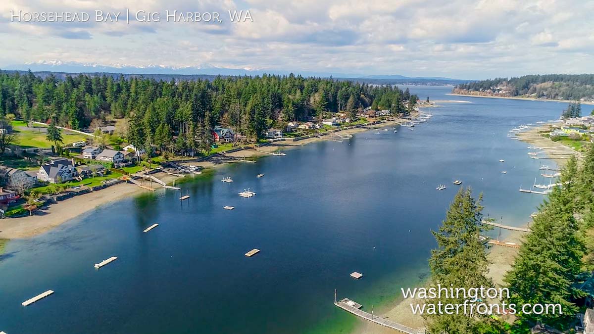 Horsehead Bay Waterfront Real Estate
