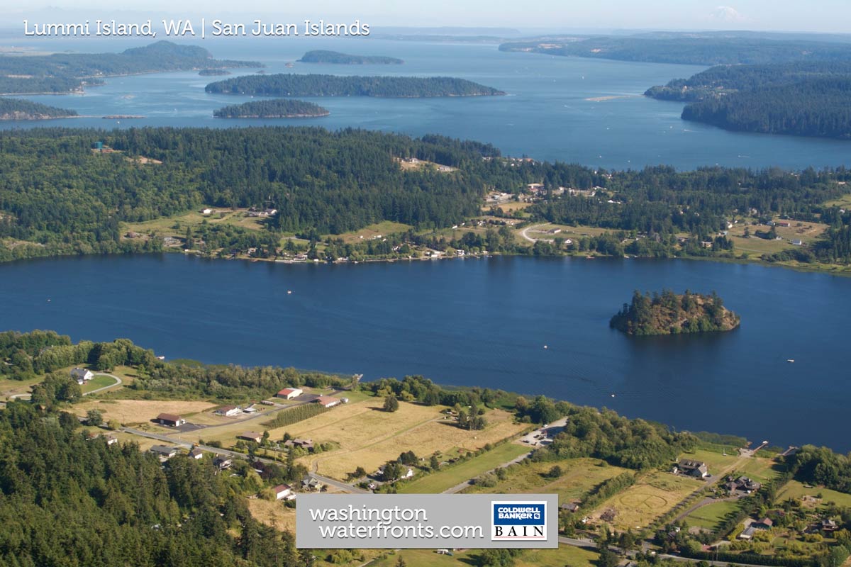 Lummi Island Waterfront Homes (Local Waterfront Specialists)