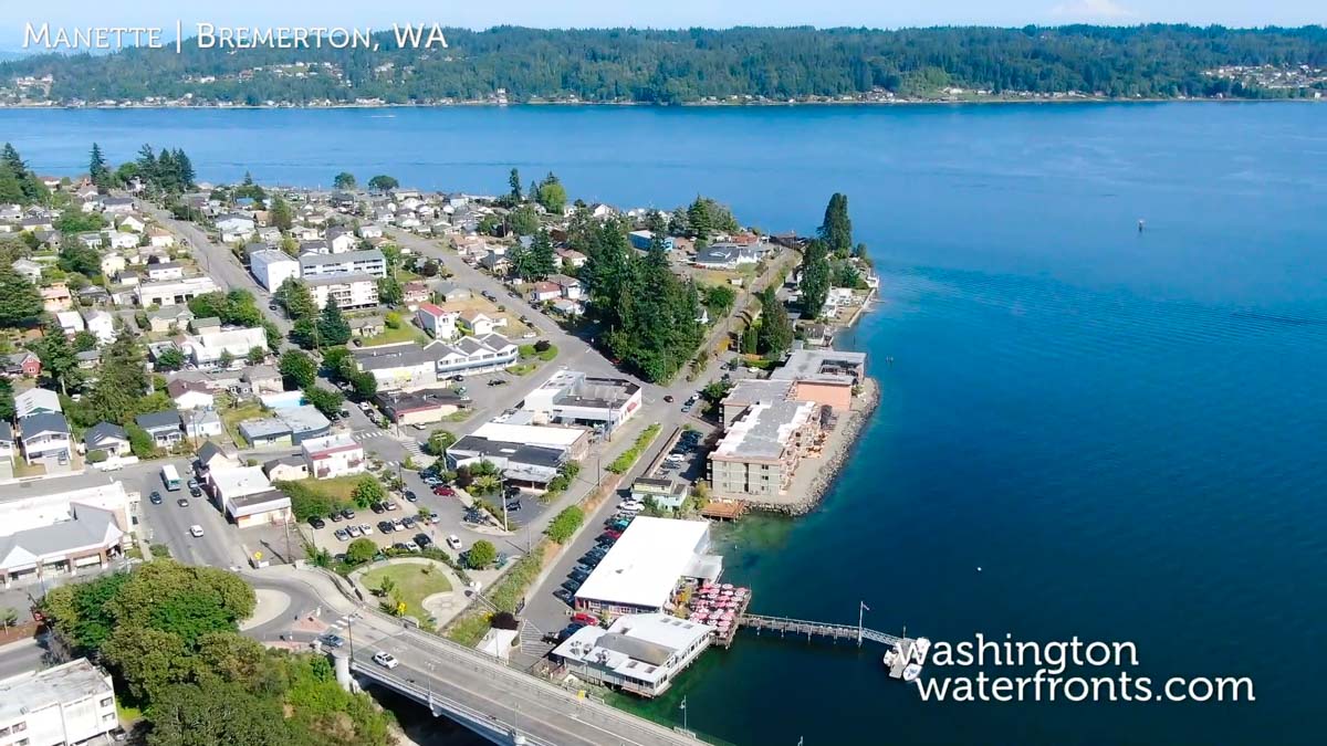 Waterfront Homes in Bremerton, WA (Local Waterfront Specialists)