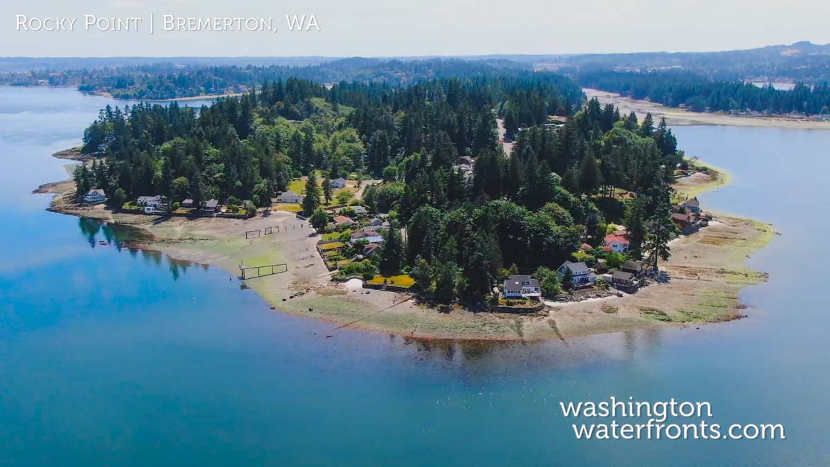 Rocky Point Waterfront Real Estate