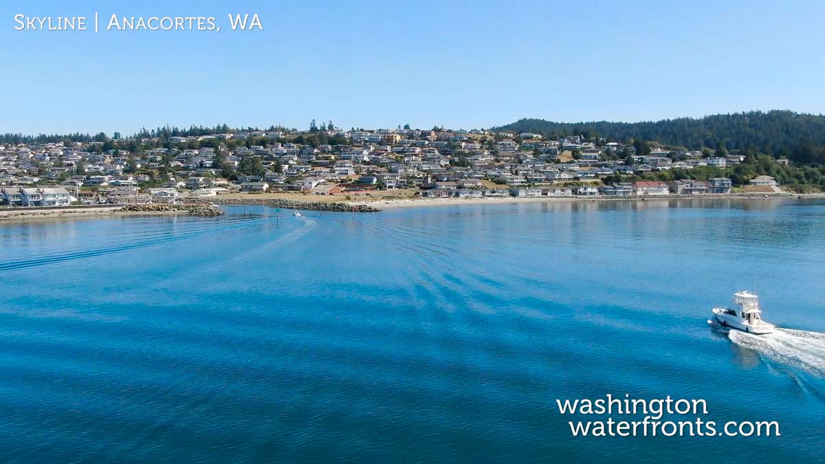 Anacortes Waterfront Real Estate