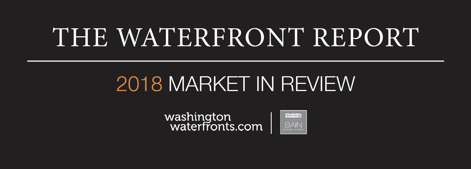 The Waterfront Report Heading The Waterfront Report Heading