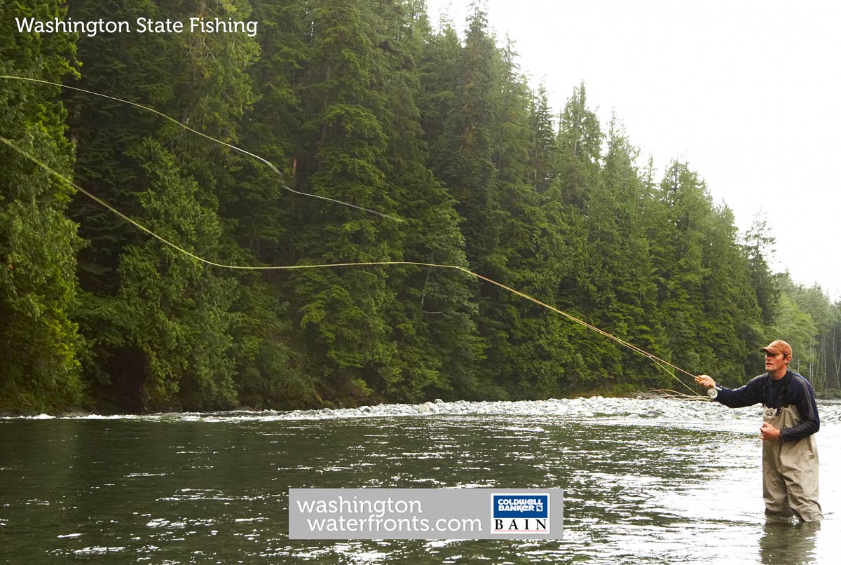 Washington State Fishing