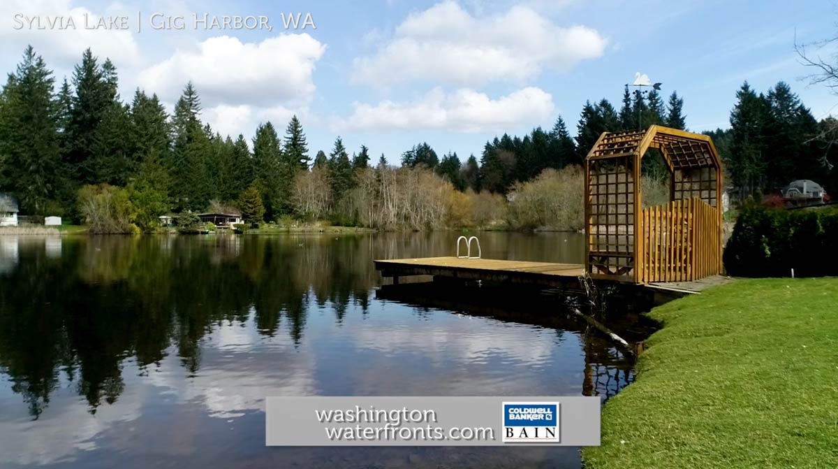 Waterfront Vacation Rentals In Washington