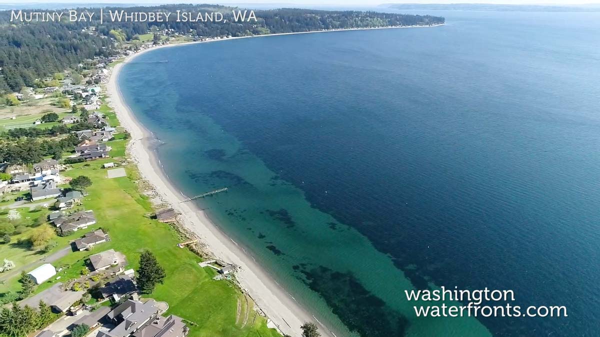 Properties & Homes for Sale in Mutiny Bay, Whidbey Island