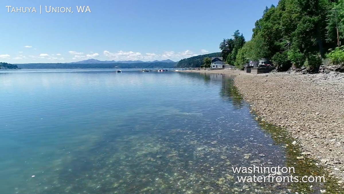 Tahuya Waterfront Homes in Belfair, WA (Local Waterfront Specialists)