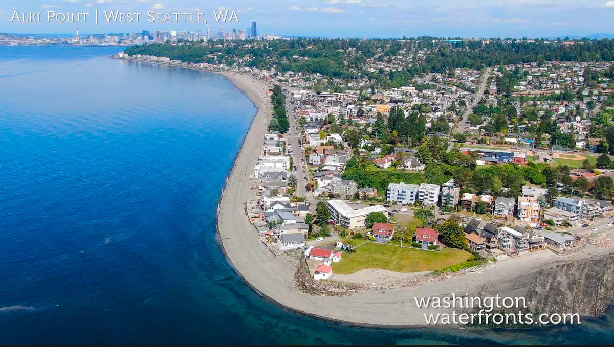 West Seattle Waterfront Homes in Seattle, WA (Local Waterfront Specialists)