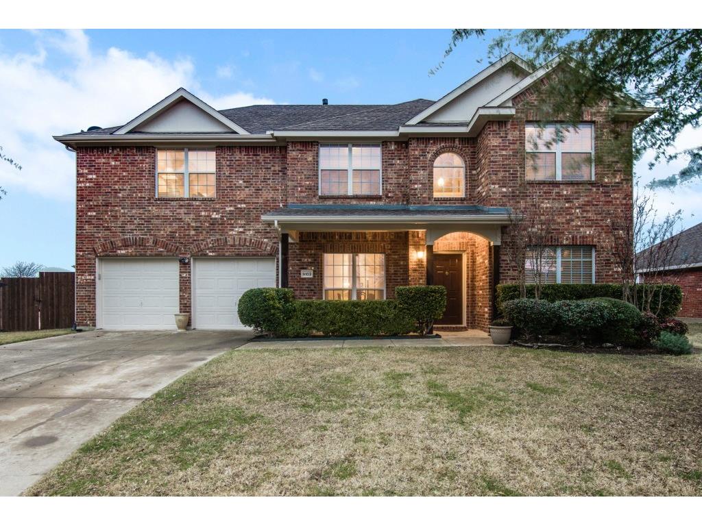 Frisco TX Real Estate - 9103 Aristocrat Ln Frisco, TX 75033