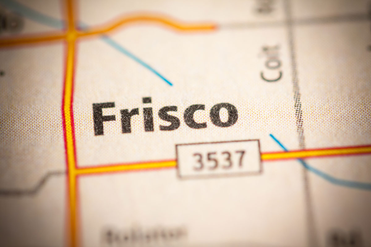Homes for Sale in Frisco TX