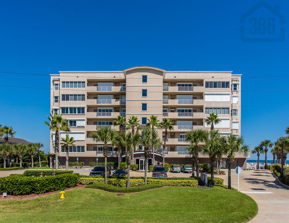 oceanfront ponce inlet penthouse condo martinique 703 under contract martinique condo