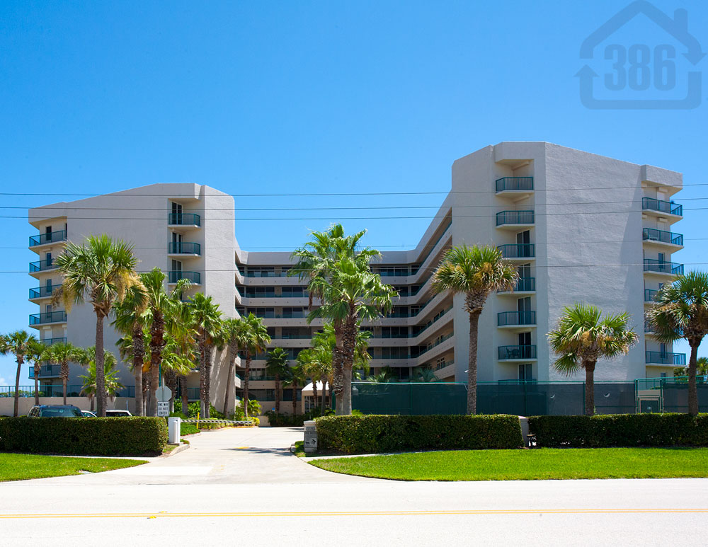towers six 6405 sold ponce inlet oceanfront condo towers six condos