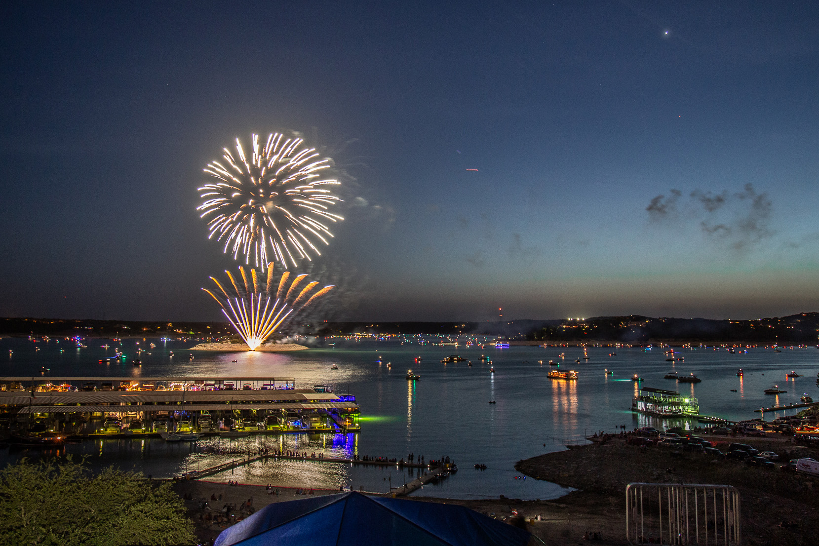 Best Places to Celebrate the 4th This Year Around Austin!