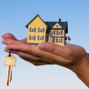 Buying a new home