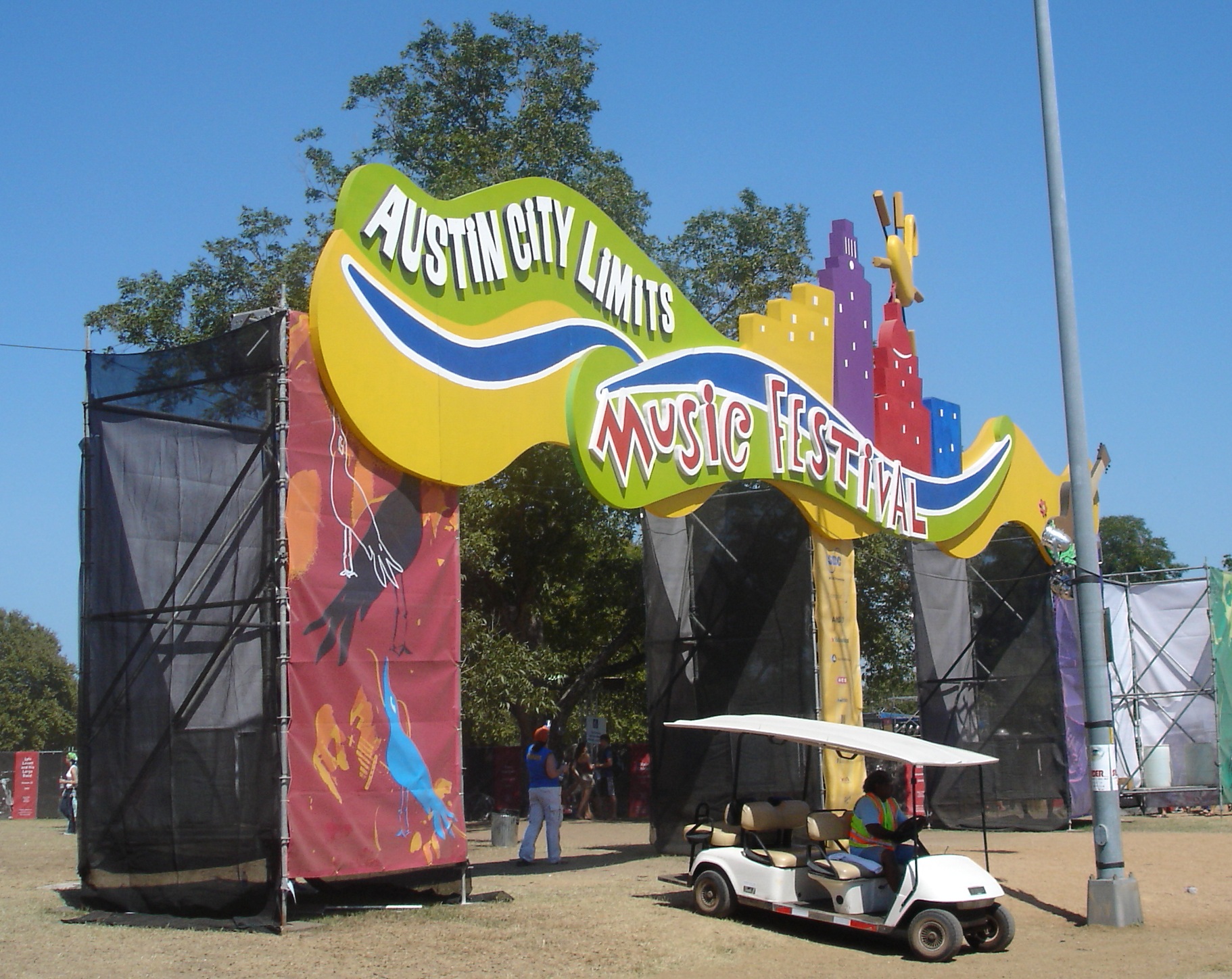 Austin City Limits Music Festival