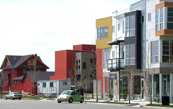 Austin Infill Home