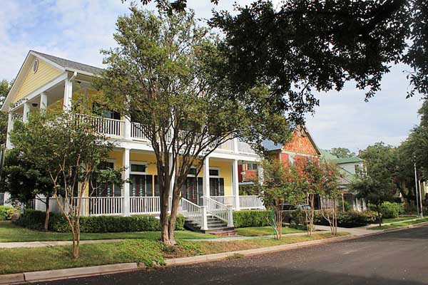 Historic Districts East Austin