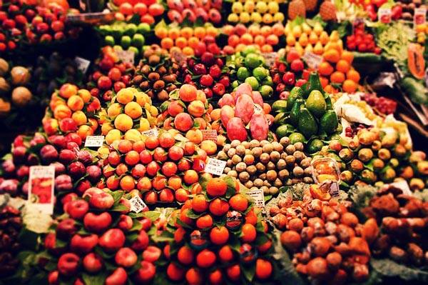 Texas Farmers' Market