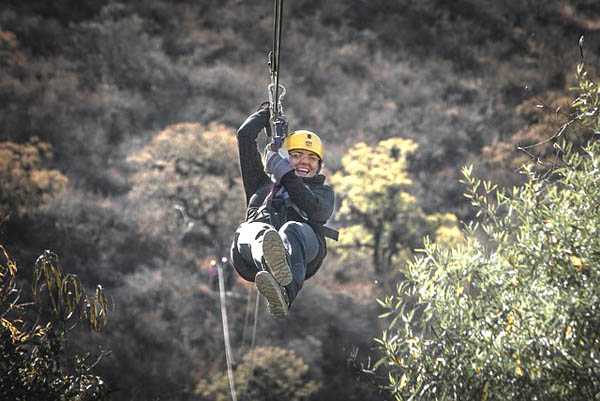 Lake Travis Zipline Adventures