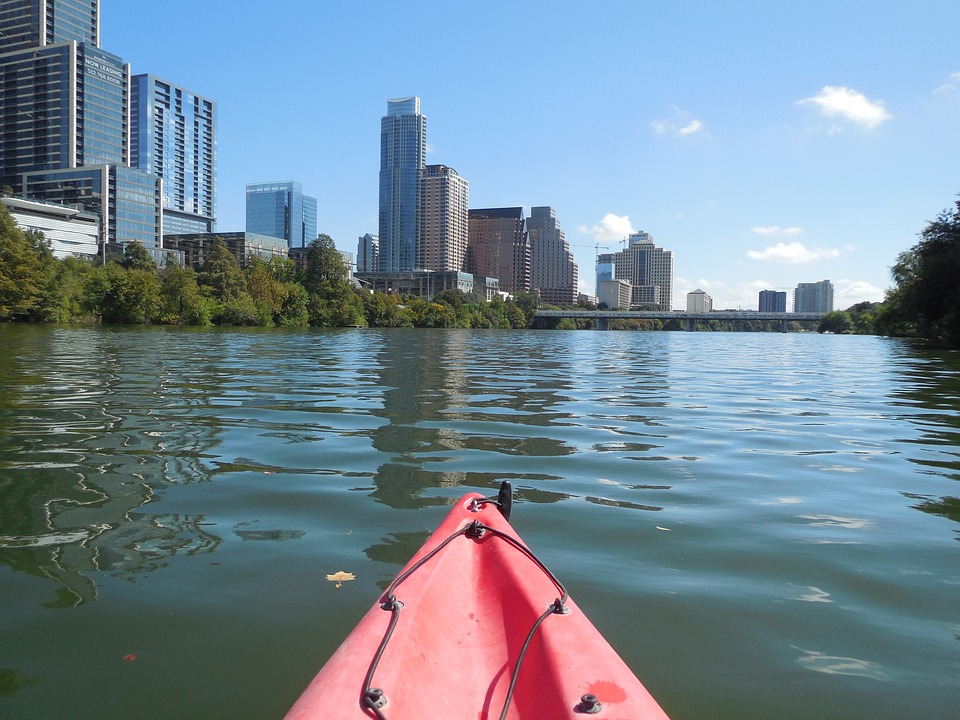 Austin Best Place to Live