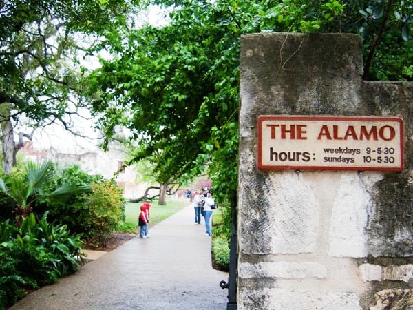 The Alamo